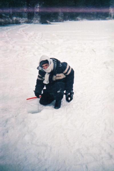 tibo en mode eskimo lol